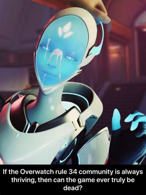 echo overwatch rule 34